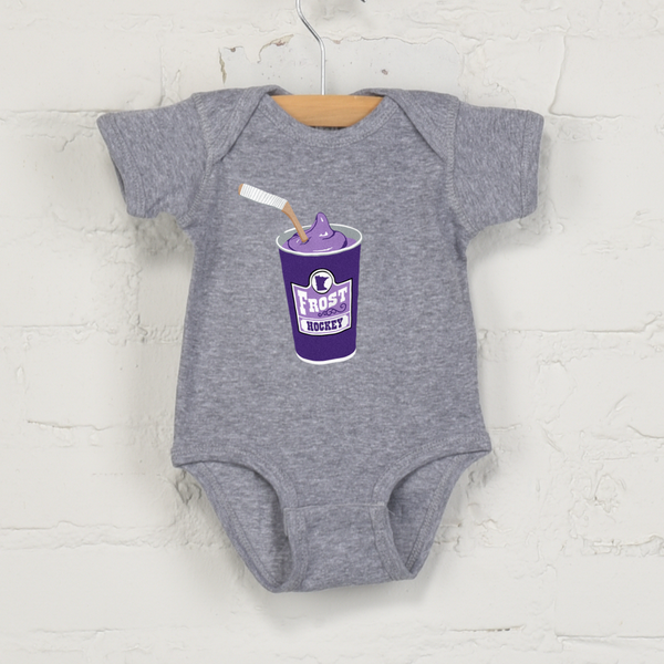 Frosty Cup Infant Onesie