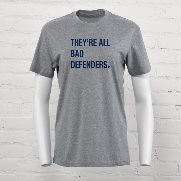 Bad Defenders Unisex Tee