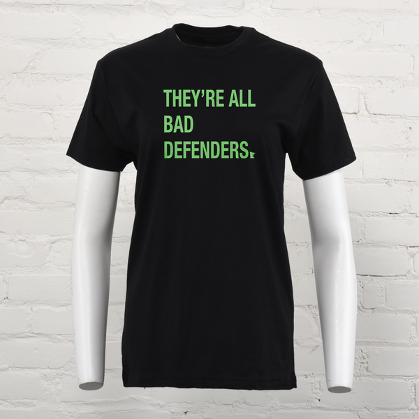 Bad Defenders Unisex Tee