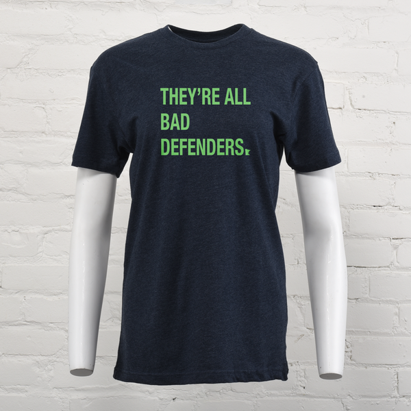 Bad Defenders Unisex Tee