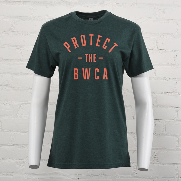 Protect The BWCA Unisex Tee
