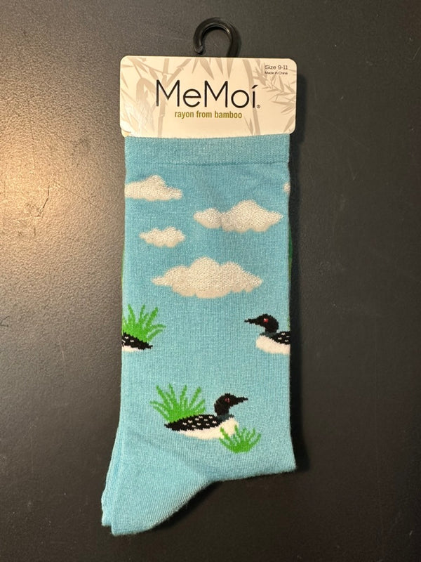 MeMOI Women's socks