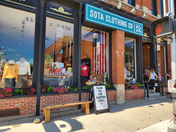sota clothing Uptown