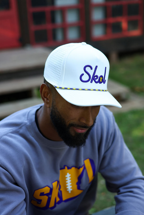Frozen Horns 5 Panel Dri-Fit Hat