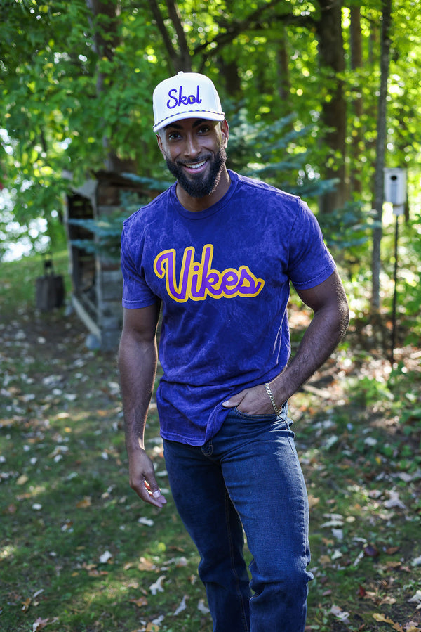 Frozen Horns 5 Panel Dri-Fit Hat