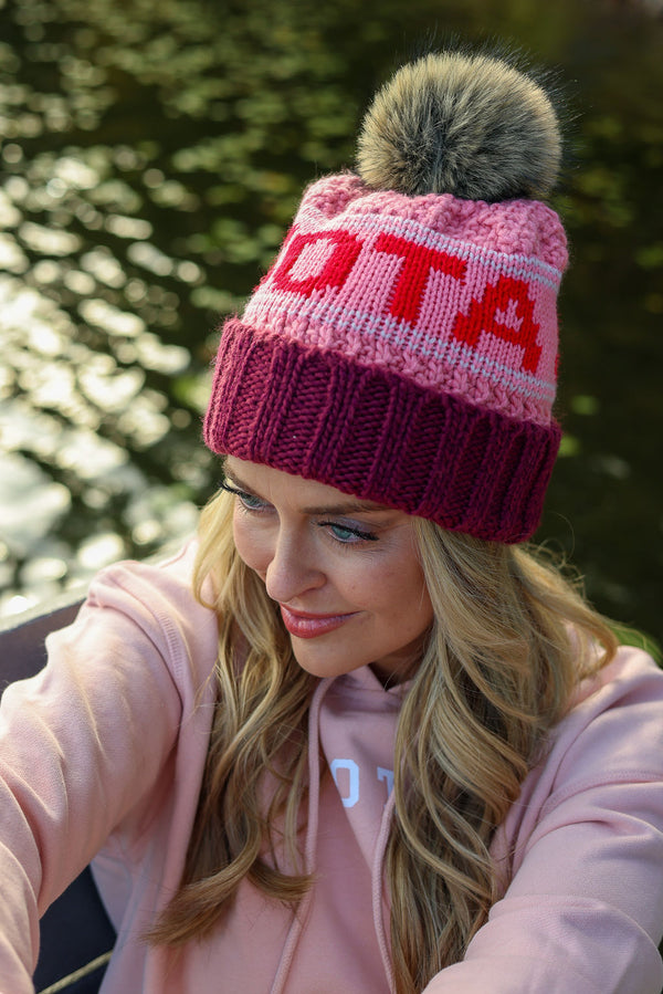 Snowbound Beanie