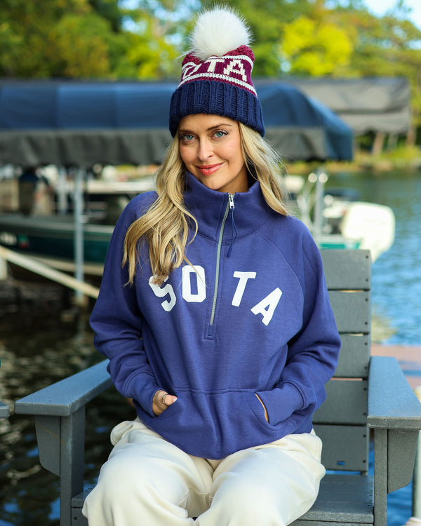 Snow Pack Beanie