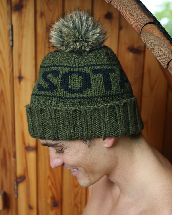 Hard Freeze Beanie