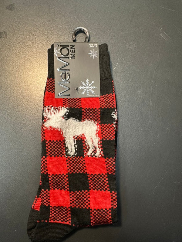 MeMOi Men's Socks
