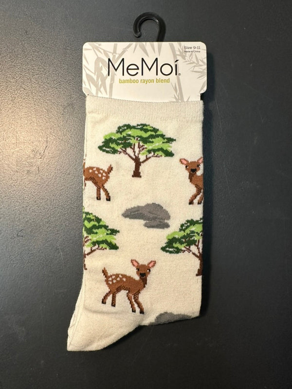 MeMOI Women's socks