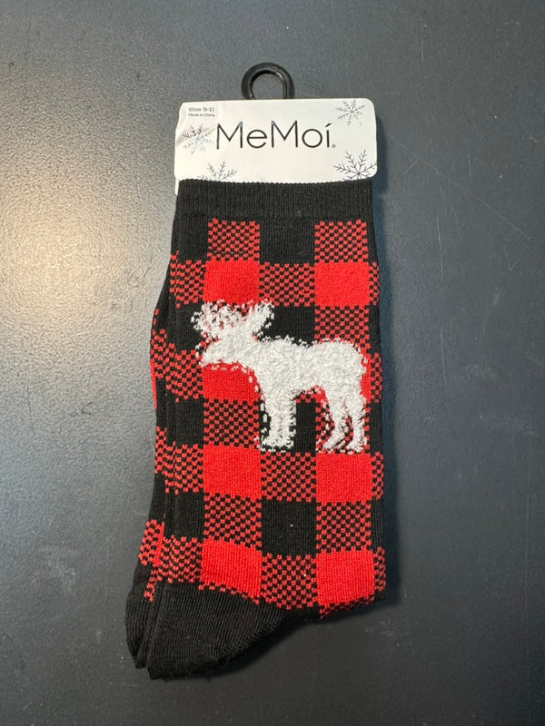 MeMOI Women's socks