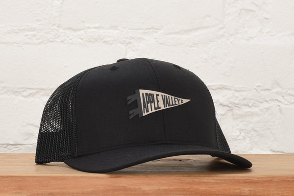Apple Valley Pennant Snapback