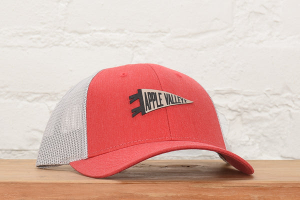 Apple Valley Pennant Snapback