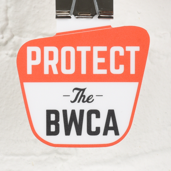 Protect the BWCA Sticker
