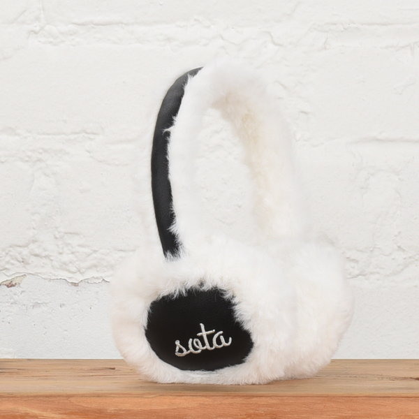 Below Zero Faux Fur Ear Muffs