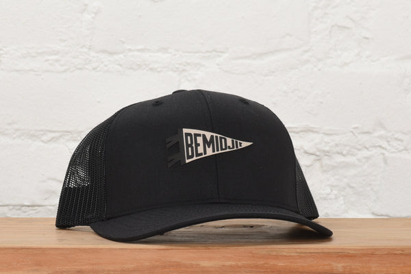Bemidji Pennant Snapback