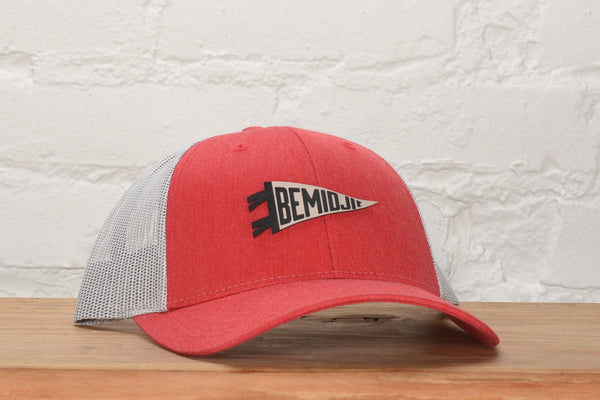 Bemidji Pennant Snapback
