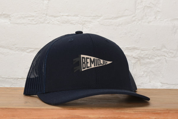 Bemidji Pennant Snapback