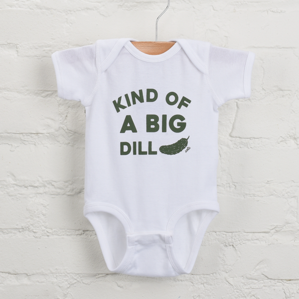 Big Dill Onesie