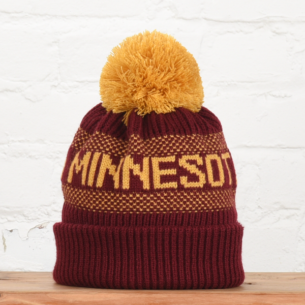 Big Ten Jacquard Beanie