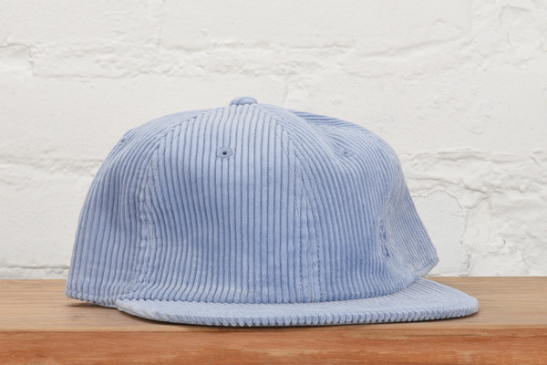 Cloud Break Corduroy Snapback