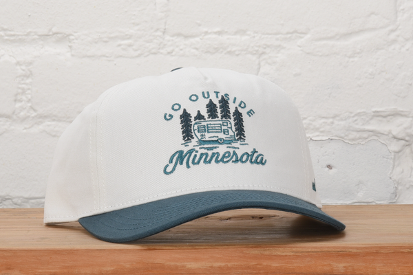 Bluffside Snapback
