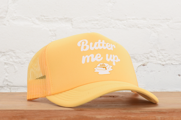 Butter Me Up Foam Trucker Hat