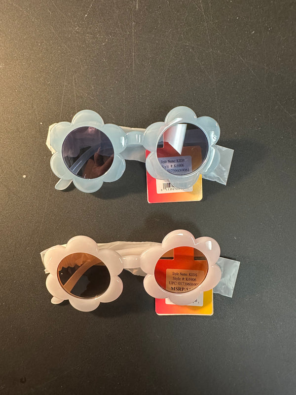 Kids Flower sunglasses K6906