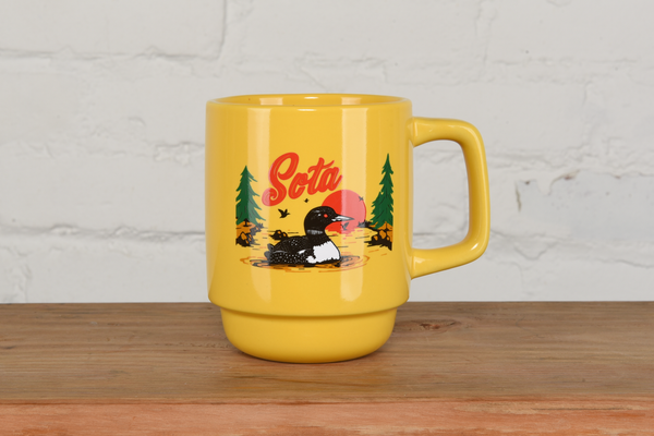 Cabin Roast Ceramic Mug