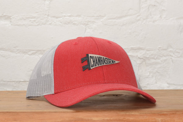 Chanhassen Pennant Snapback
