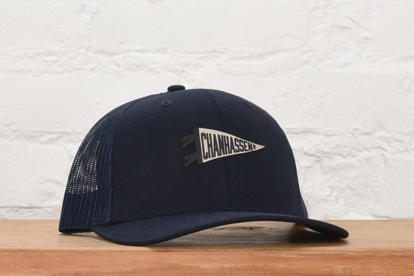 Chanhassen Pennant Snapback