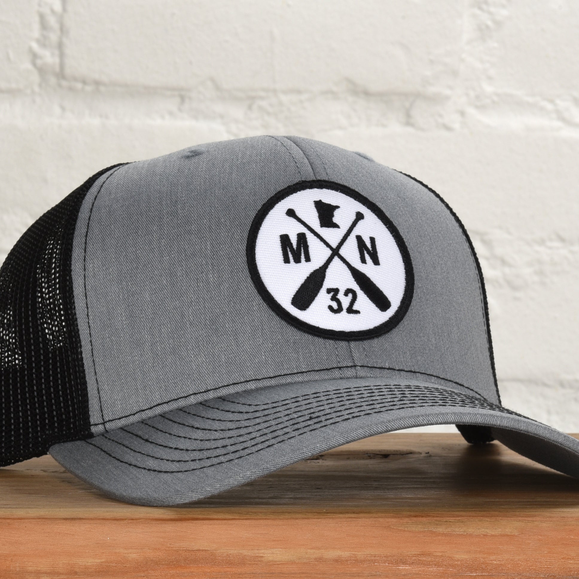 Sota Classic Mesh Snapback main image 1