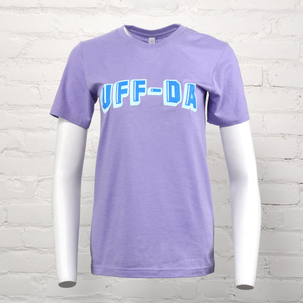 Uff-da Unisex Tee