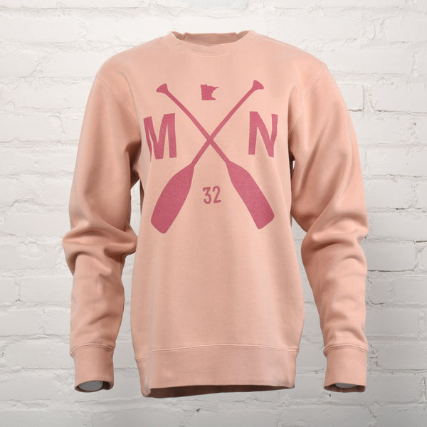 Crosstown Unisex Crewneck