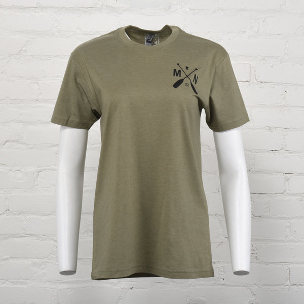 Loons of Minnesota Unisex Tee