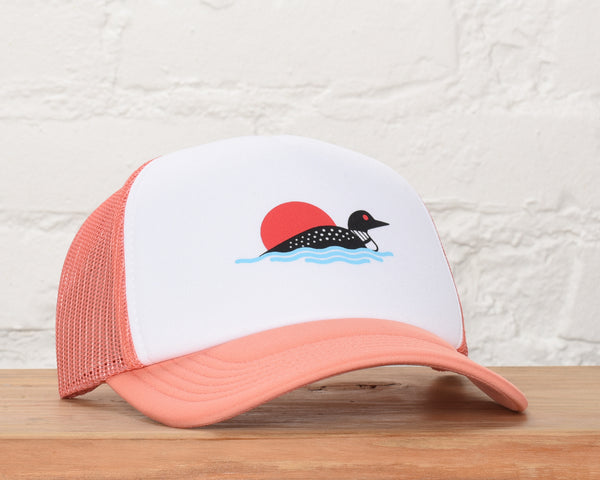 Loony Vibes Foam Trucker Snapback