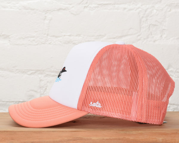 Loony Vibes Foam Trucker Snapback