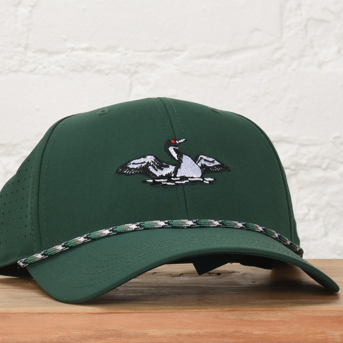 Emerald Loon Dri-Fit Hat – sota clothing