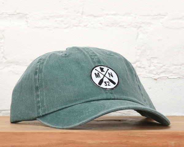 Pigment Washed Toddler Cap