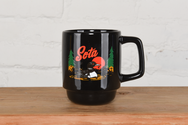 Dock Coffee Ceramic Mug
