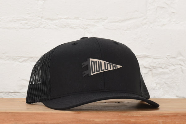 Duluth Pennant Snapback