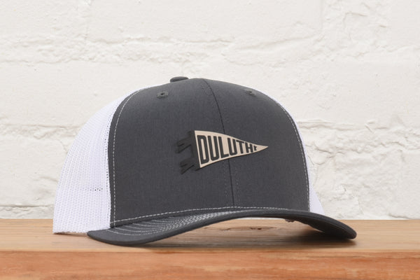 Duluth Pennant Snapback