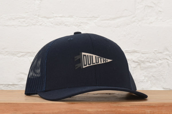Duluth Pennant Snapback