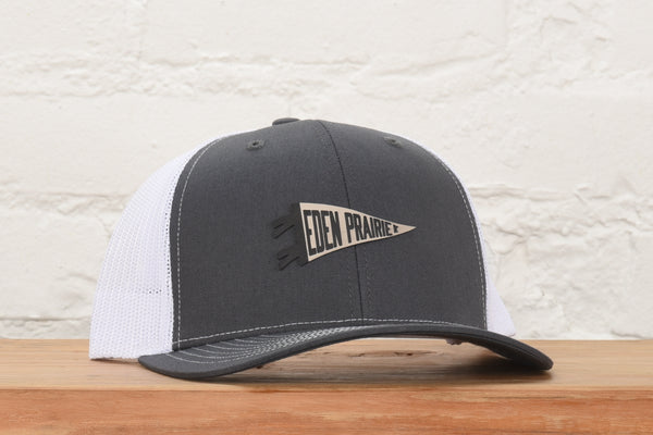 Eden Prairie Pennant Snapback