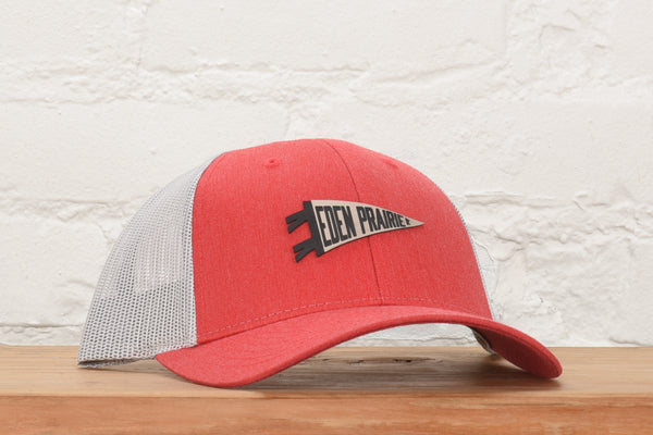 Eden Prairie Pennant Snapback