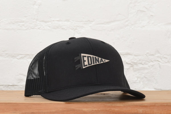 Edina Pennant Snapback