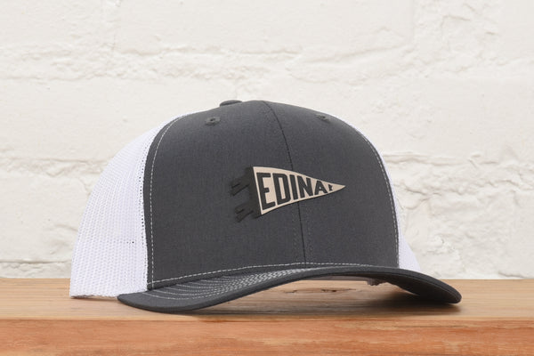 Edina Pennant Snapback
