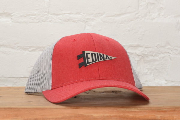Edina Pennant Snapback