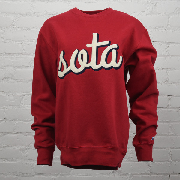 Ember Unisex Crewneck