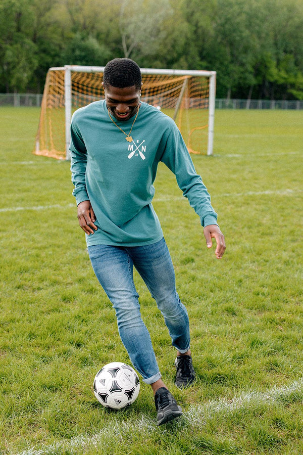 Hazy Long Sleeve
